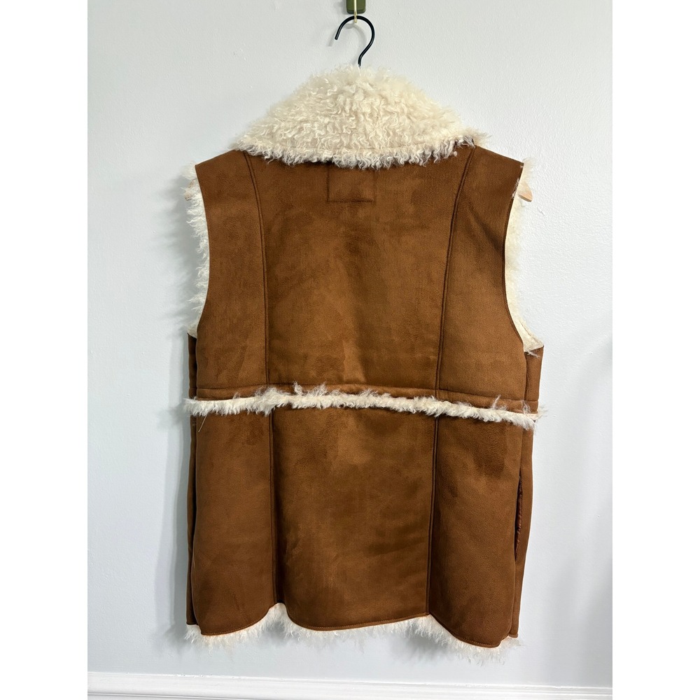 Boho Shealing Vest Altar'd State - Picture 4 of 6